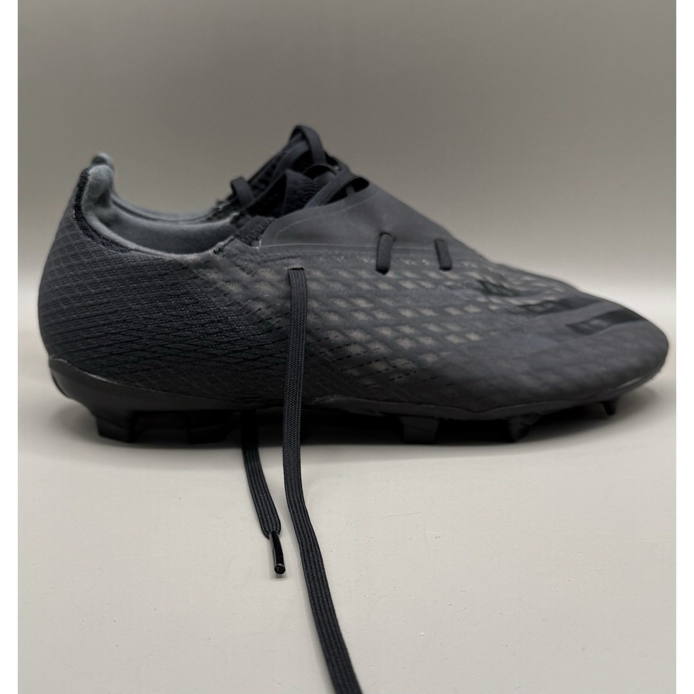 Adidas X Ghosted.2 FG Blackout Size 7